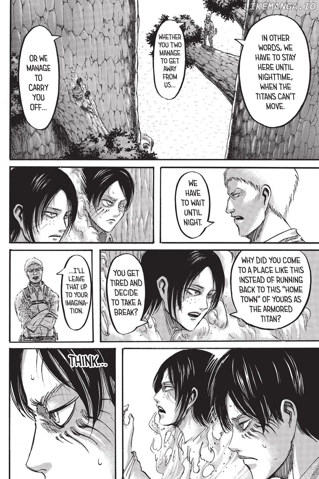 Shingeki no Kyojin, Chapter 46 image 12